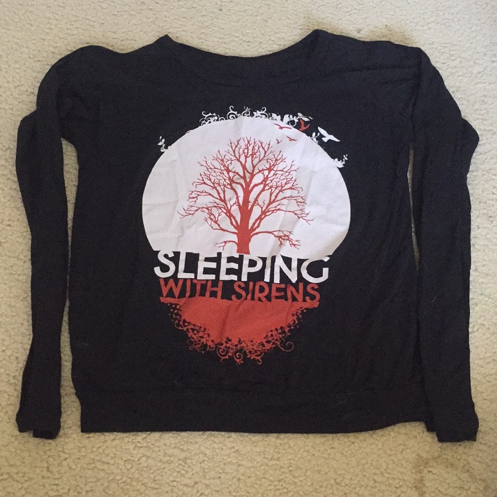 Sleeping With Sirens - Band Tshirt